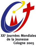 [Logo des JMJ]