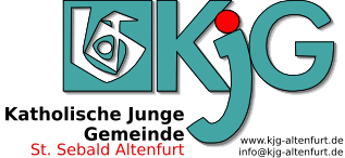 [Logo: Katholische junge Gemeinde St.Sebald Nürnberg - Altenfurt]