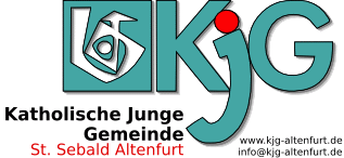 [Logo: Katholische Junge Gemeinde St.Sebald Nürnberg - Altenfurt]