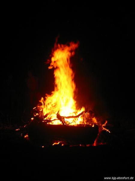 Lagerfeuer